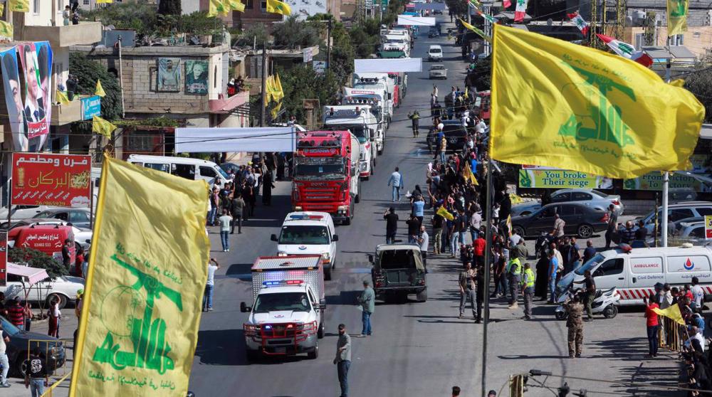 US slaps new sanctions on Hezbollah after Iran fuel arrives in Lebanon