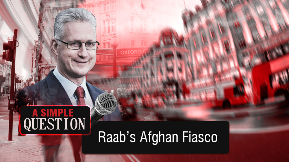 Raab’s Afghan fiasco