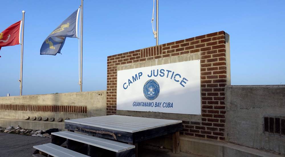 Guantanamo Forever in limbo