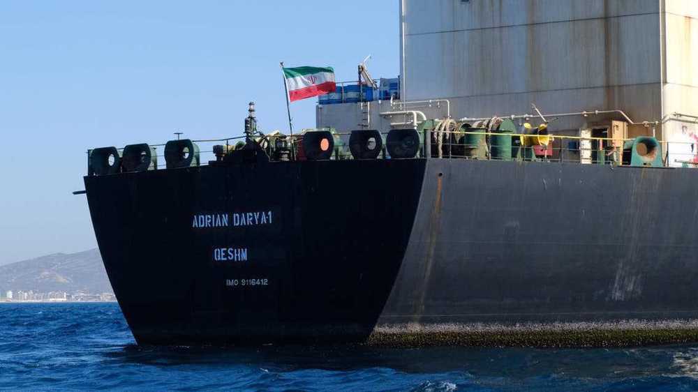 Lebanon-bound Iranian fuel ship enters Syrian territorial waters: Al-Akhbar