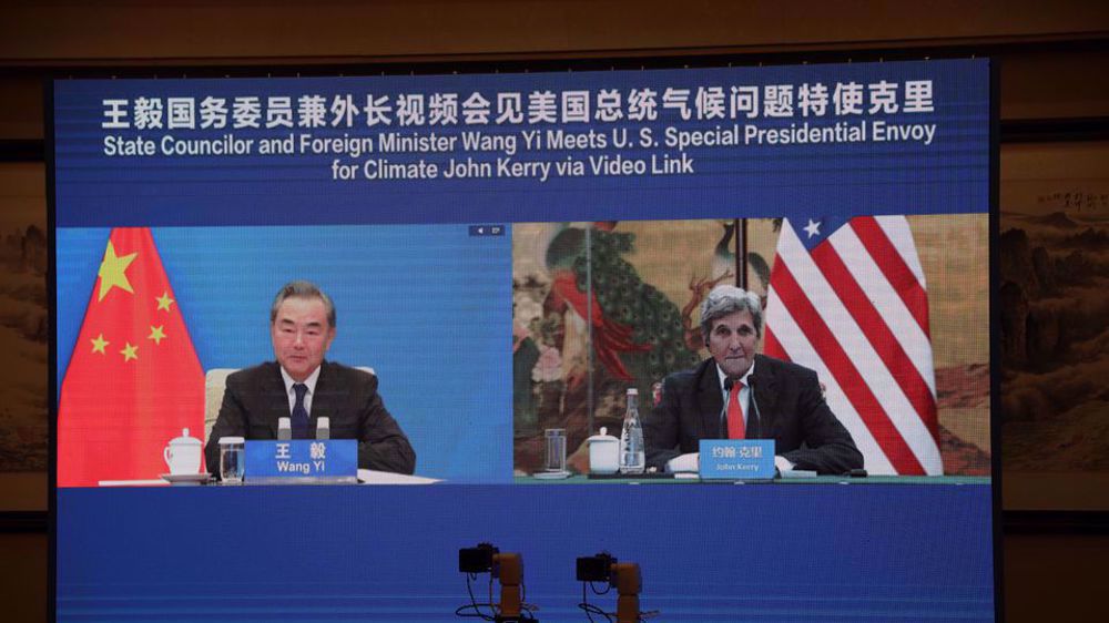 Bilateral political tensions threaten climate cooperation, China warns US