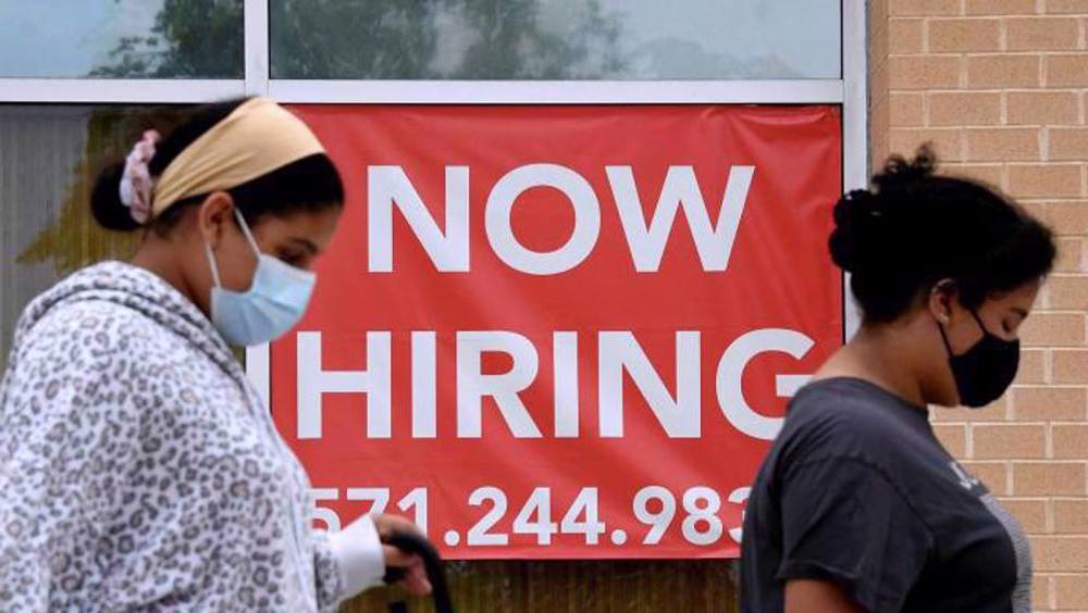 Millions of Americans lose jobless aid as Delta variant slows hiring