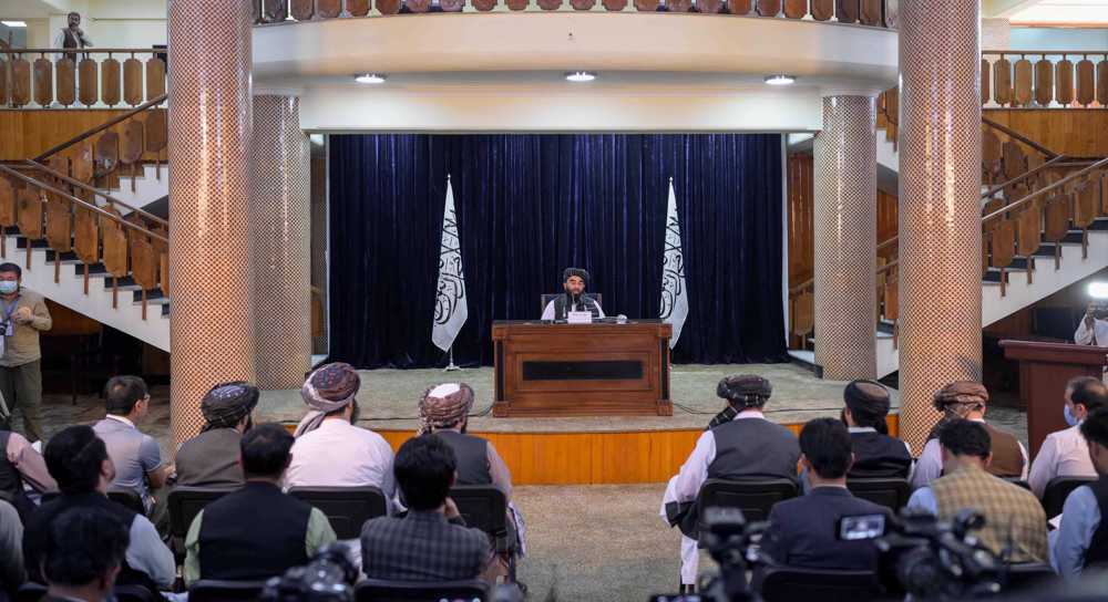 Taliban name new cabinet members, say girls' schools will reopen