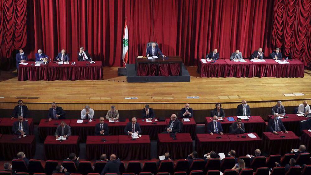 Lebanon’s new govt. wins confidence vote, vows to liberate territories 