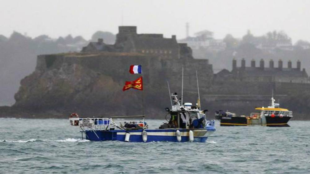 France says running out of patience with UK on post-Brexit fishing rights 