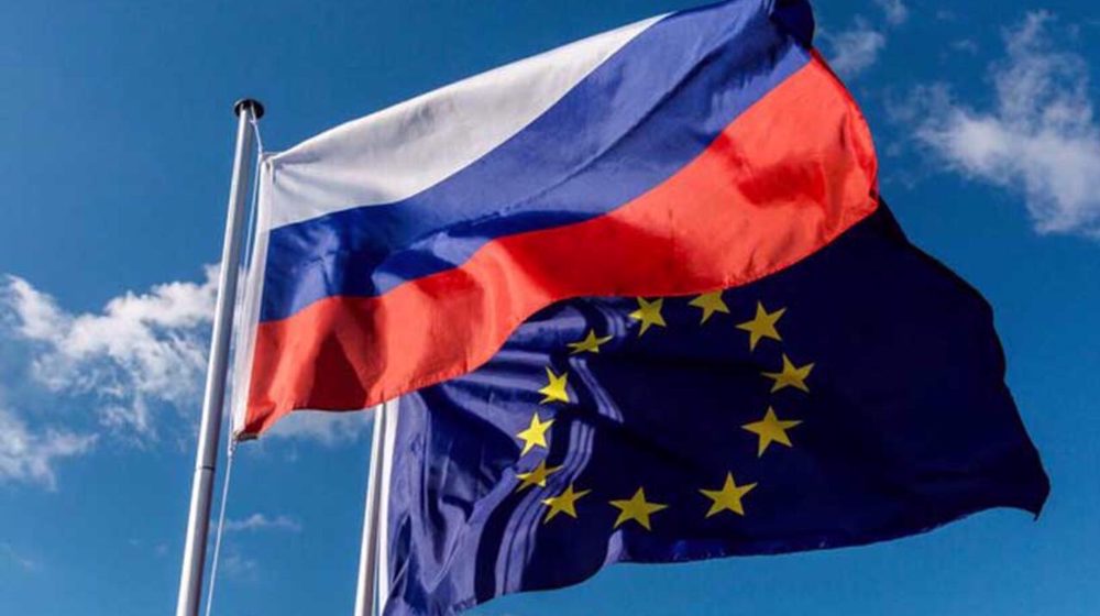 EU energy crisis amid tensions with Russia