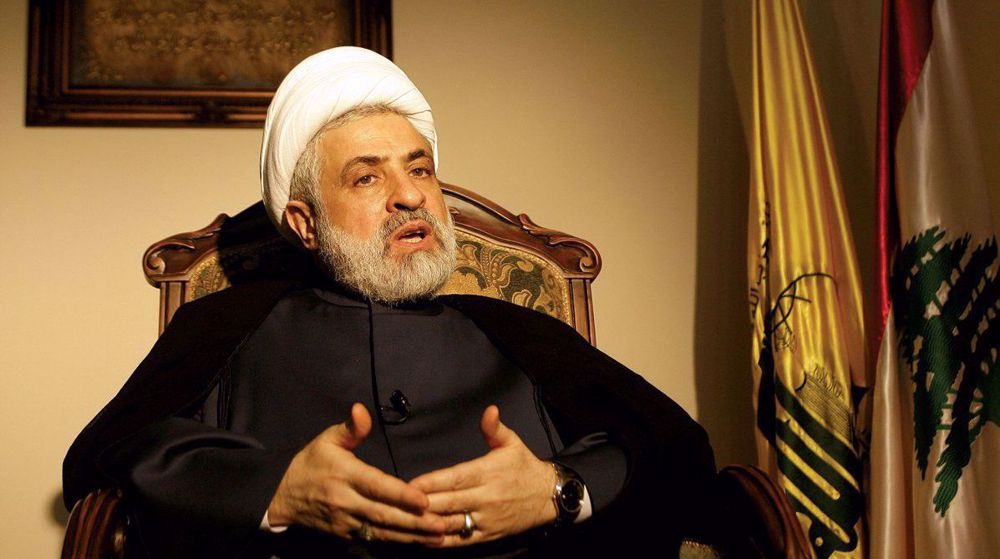Hezbollah says Iran fuel baffled US, 'locked and loaded' against Israel