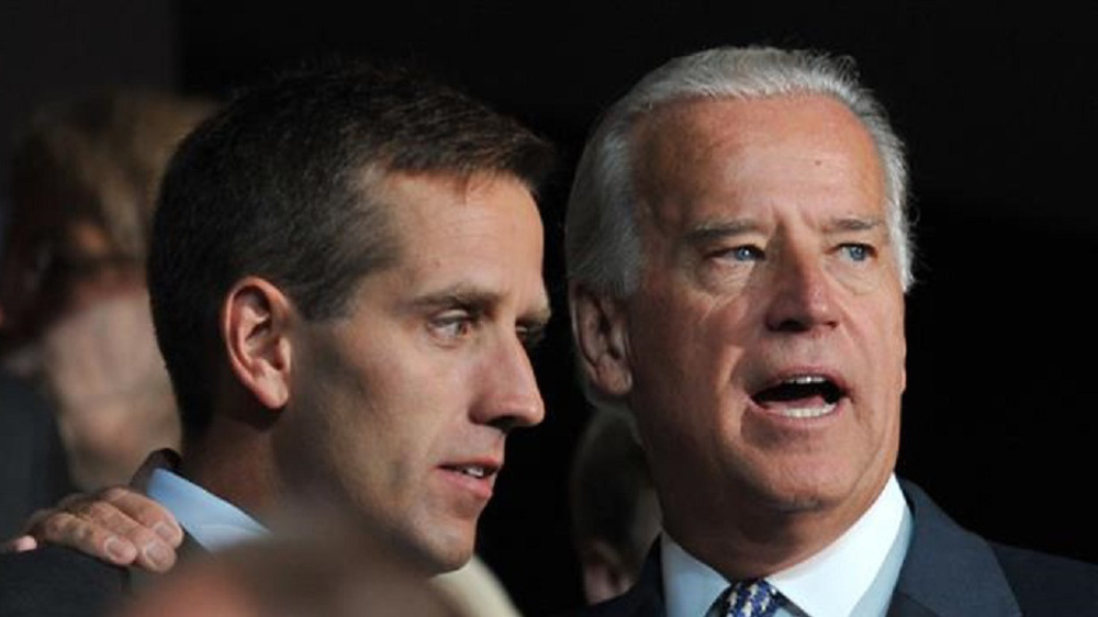 US corporate media’s corruption unveiled in Biden story