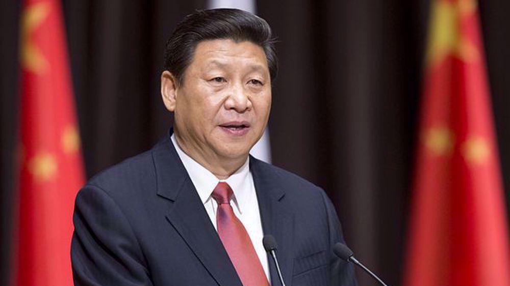 President Xi warns of 'complex, grim' situation with Chinese Taipei