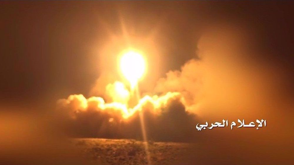 Yemeni army target arms depots of Saudi mercenaries in Ma’rib