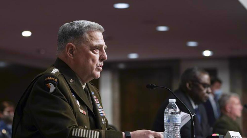 20-year Afghan war a 'strategic failure': US Joint Chiefs chairman
