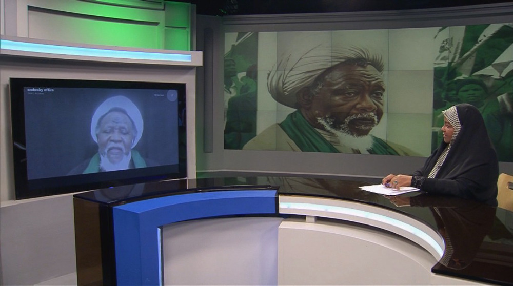 Zakzaky to Press TV: Majority of Nigerians in favor of Islamic system