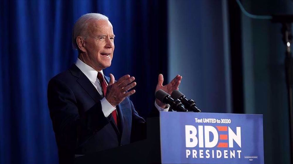 Poll: Confidence in Biden's ability to handle key issues declining