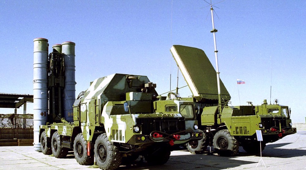 MP: Iraq eyes buying Russian S-300 air defense systems 