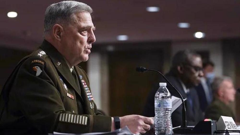 Top general: US ‘lost’ two-decade war in Afghanistan 