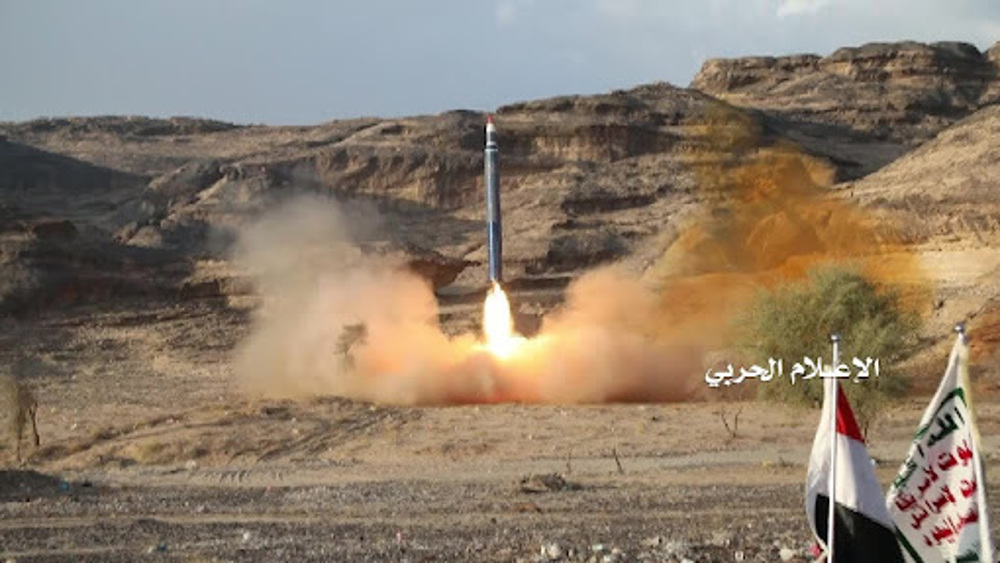 Yemenis launch retaliatory missile, drone strikes on Saudi Arabia