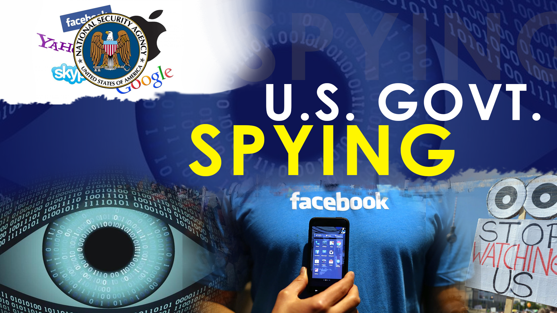Americans are tired of being spied on