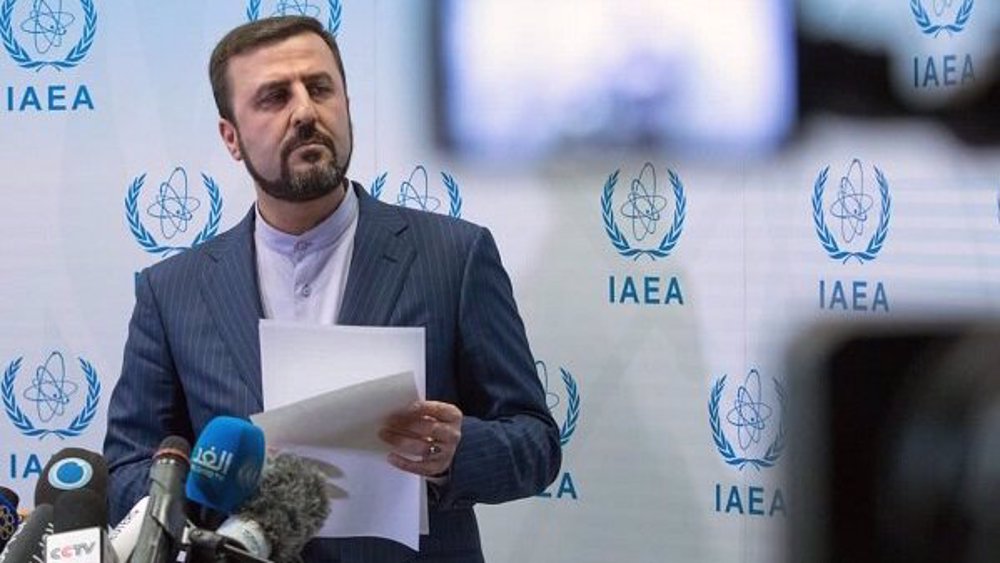 Iran envoy: Any counterproductive IAEA action disrupts JCPOA talks