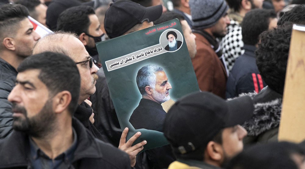 Iran urges UNGA to issue condemnatory resolution on Gen. Soleimani assassination