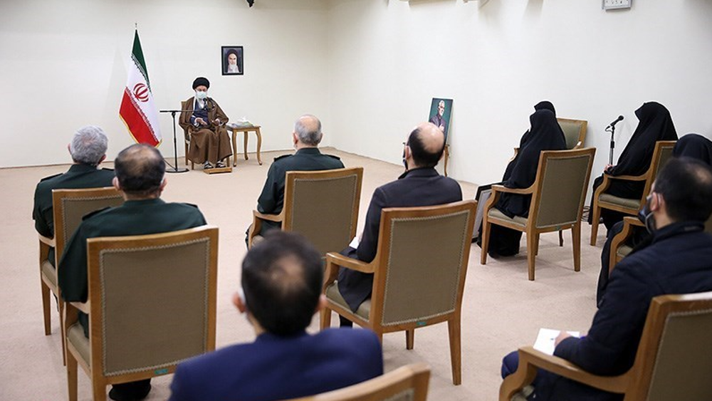 Leader: General Soleimani represents 'secret of victory'