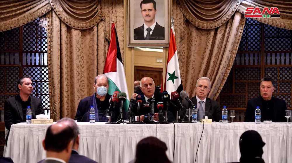 High-ranking Fatah official slams Syria's exclusion from Arab League