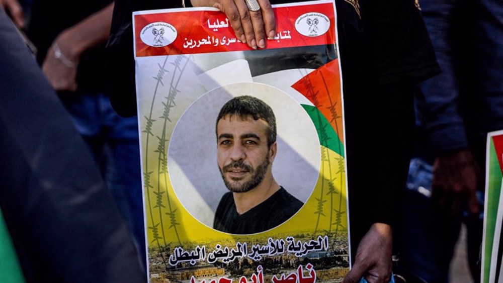 Cancer-stricken Palestinian prisoner’s condition ‘similar to clinical death’