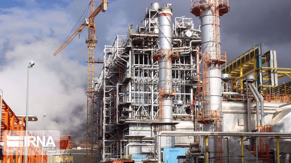 Iran cancels divestment of shares in mega petchem firm