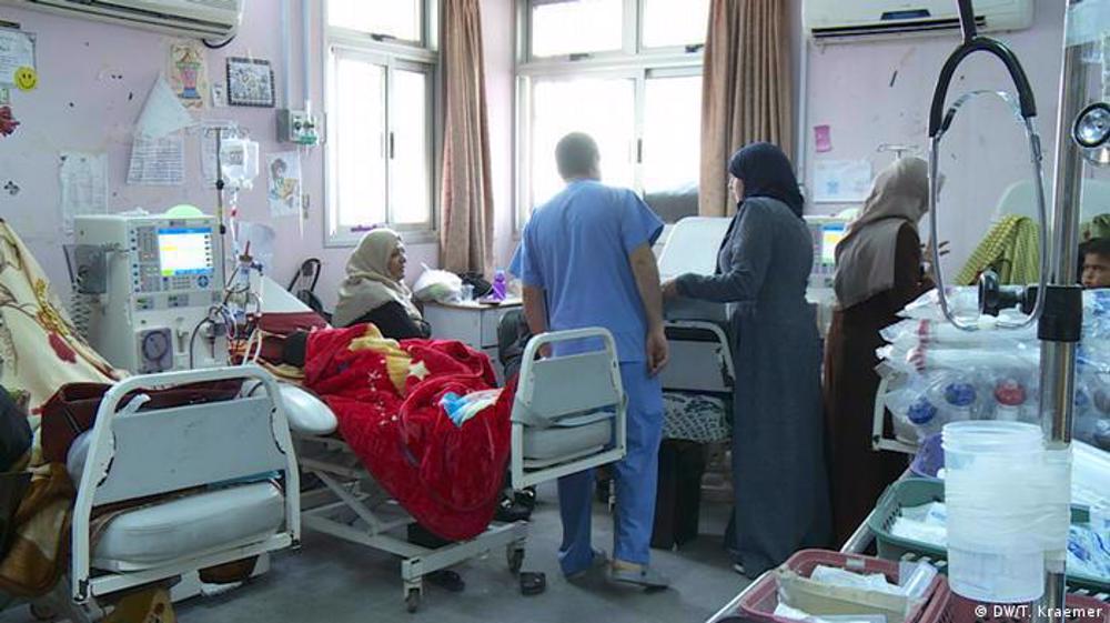 Palestinian Health ministry: Israel prevents entry of medical equipment into besieged Gaza Strip