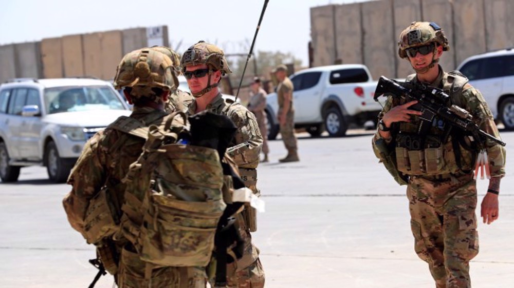 US-run base at Baghdad airport comes under rocket attack