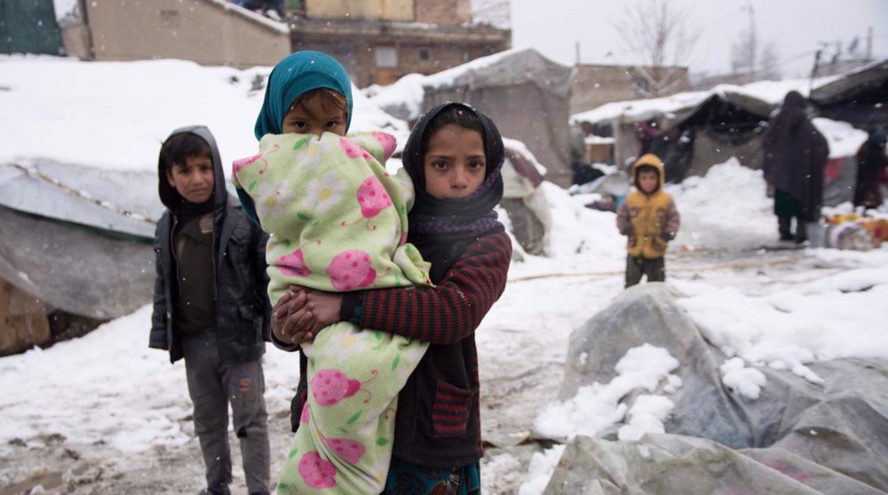 Millions in Afghanistan face death, starvation amid harsh winter, US sanctions