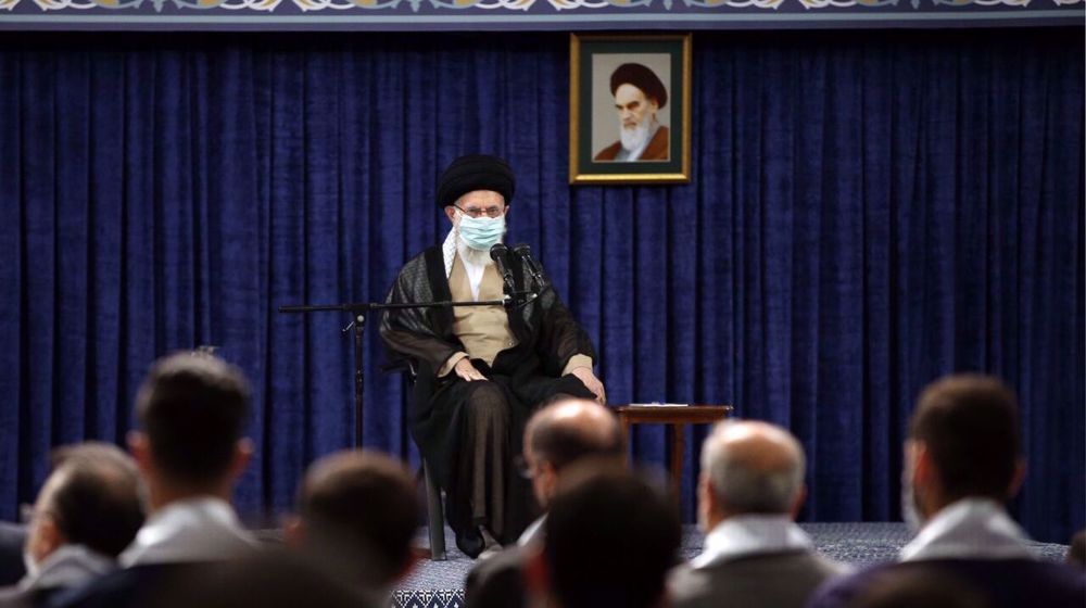 Ayatollah Khamenei: Athletes boycotting Israeli opponents are real victors
