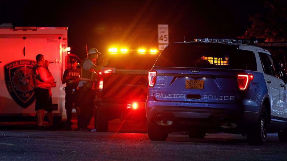 North Carolina shooting: Five dead, including police officer