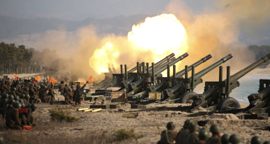 North Korea confirms firing artillery shells, calls it ‘serious warning’ to South
