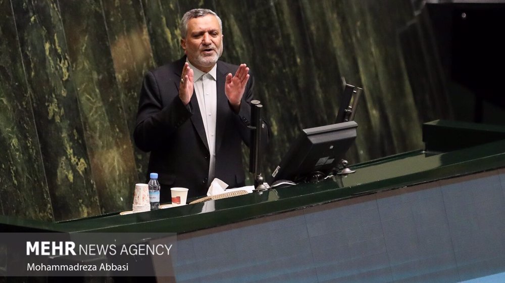 Iran parliament appoints Mortazavi as new labor minister