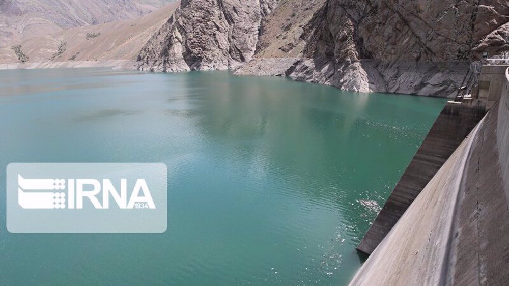 Iran’s capital struggling with low water storage levels