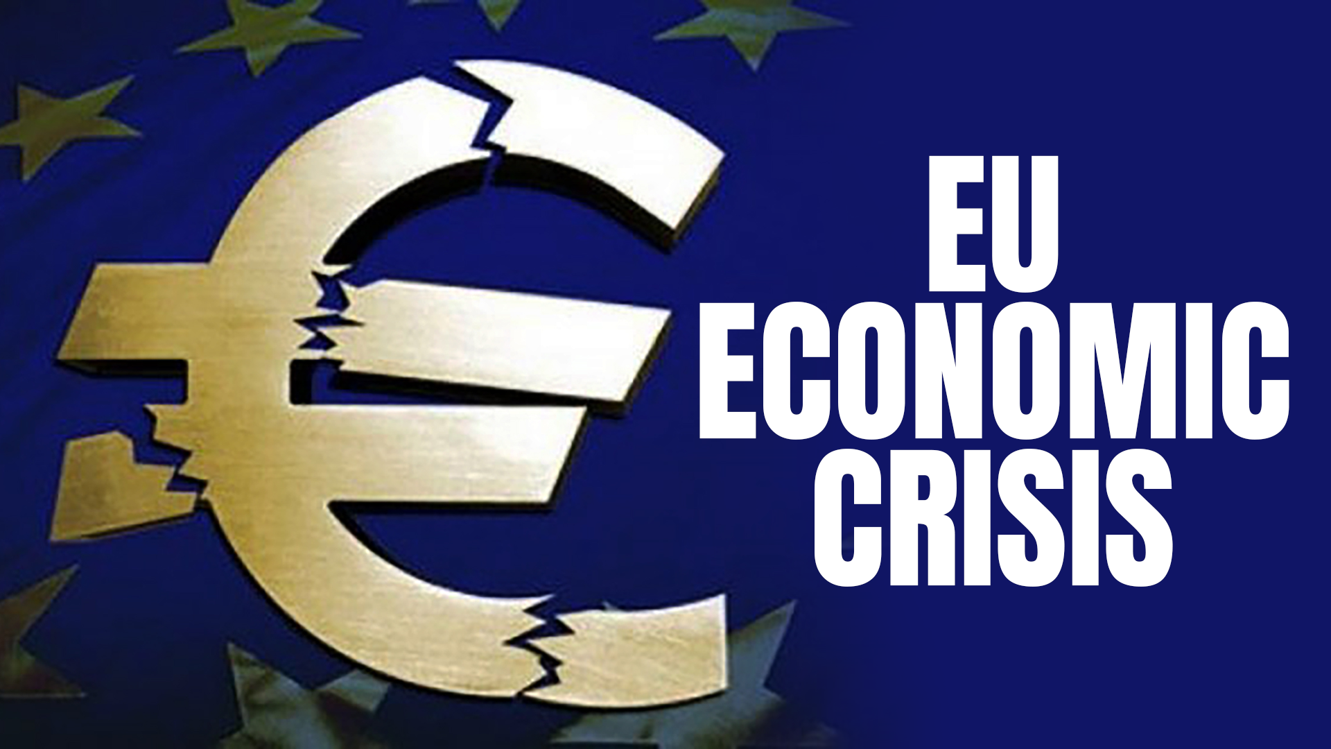 EU economic crisis