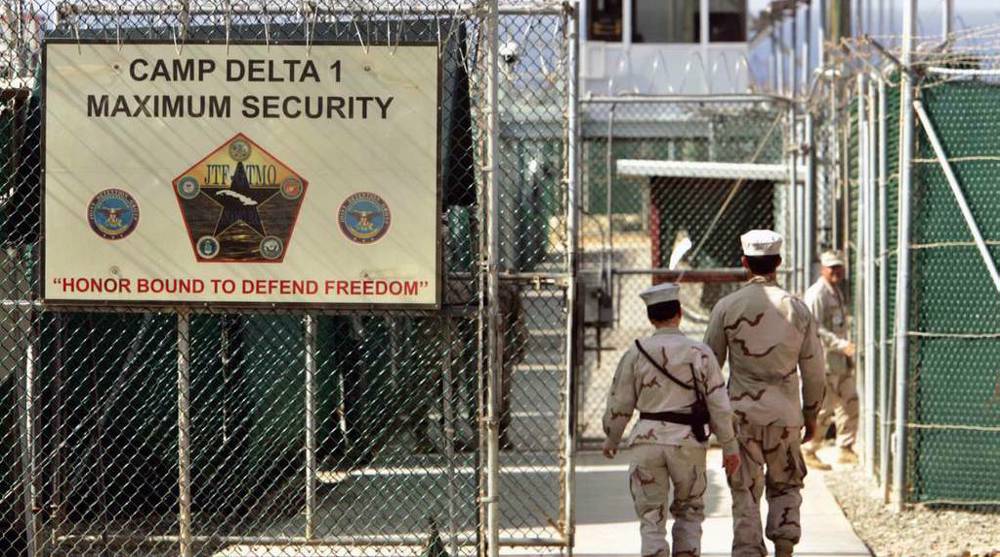 Guantanamo’s oldest inmate freed after nearly two decades without trial