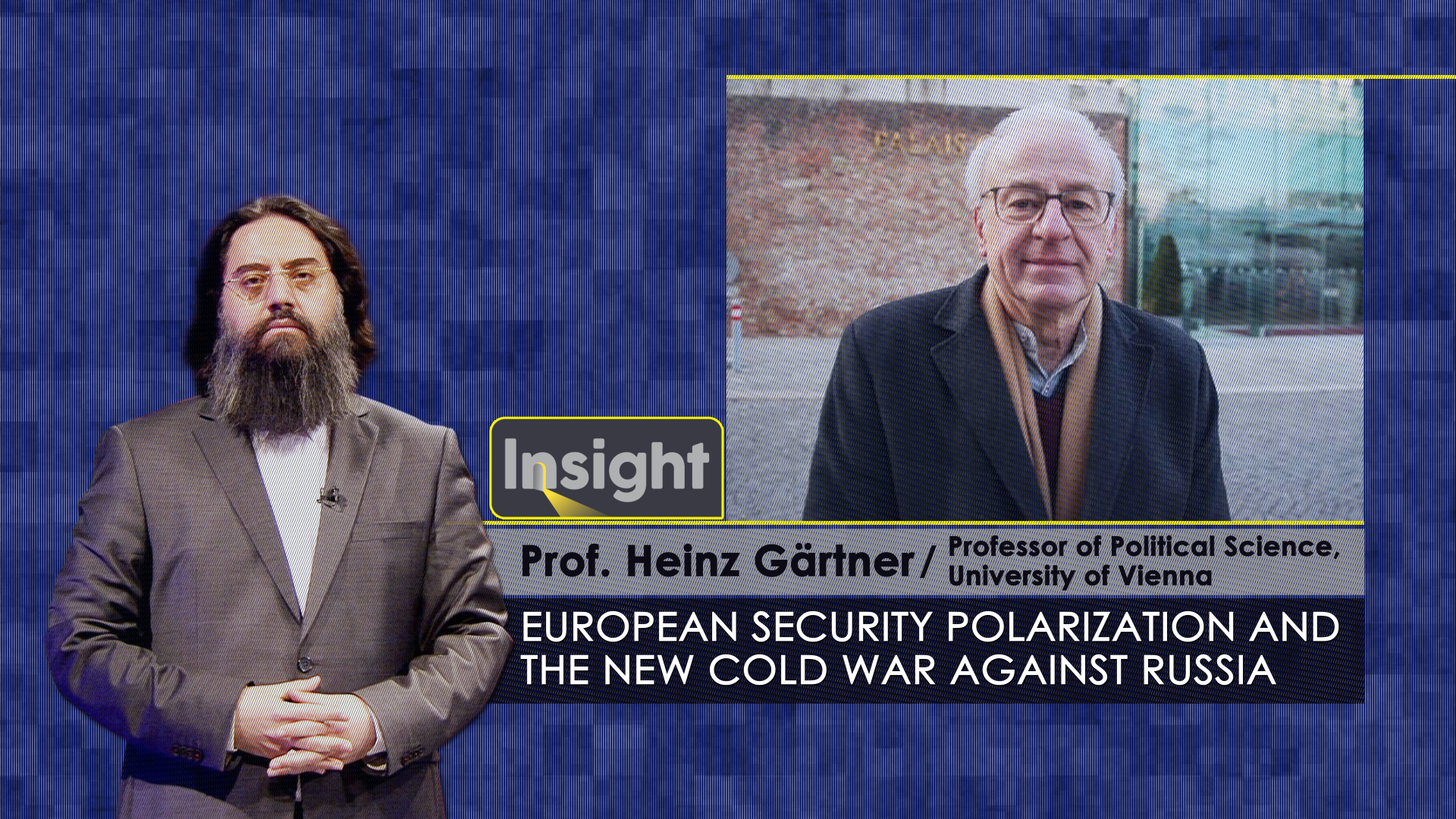 European Security Polarization and the New  Cold War Against Russia 