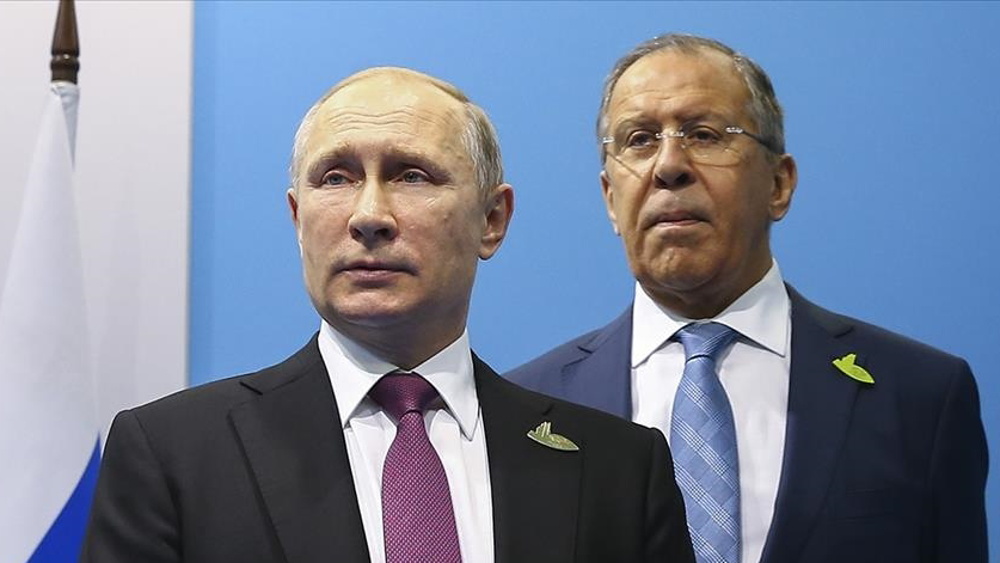 Putin 'ready' for talks with West over Ukraine: Lavrov