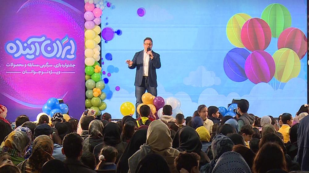 Tehran hosts 10-day gaming festival