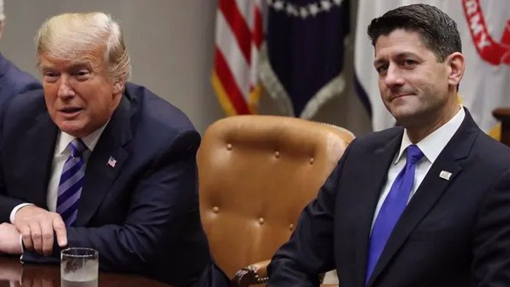 Paul Ryan: Republicans are suffering from ‘Trump hangover’