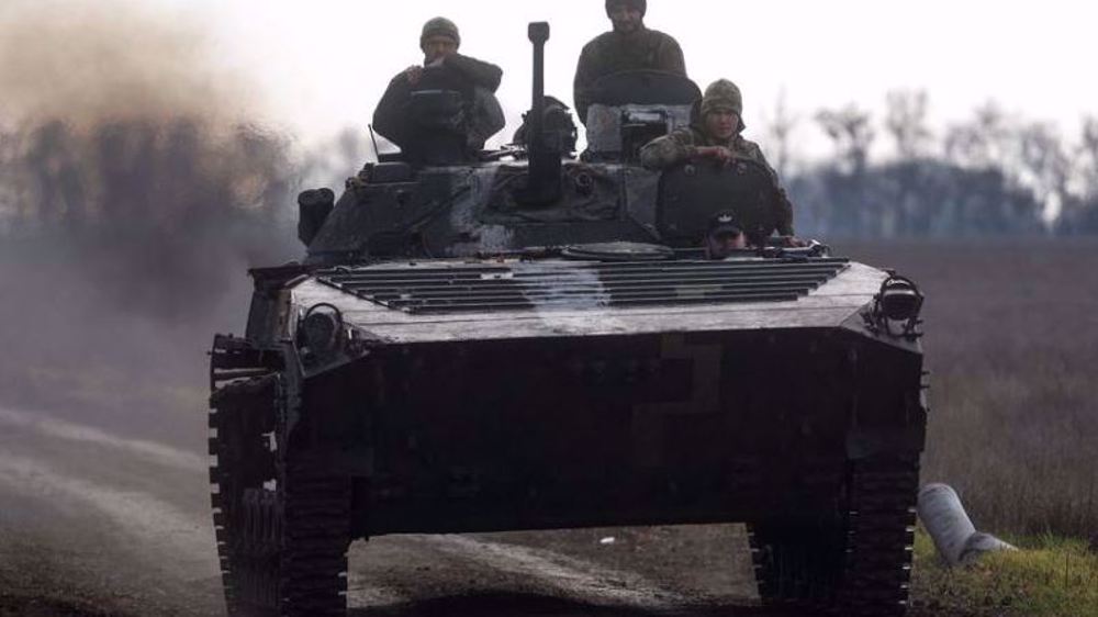 Russia says pullout of troops from Kherson completed