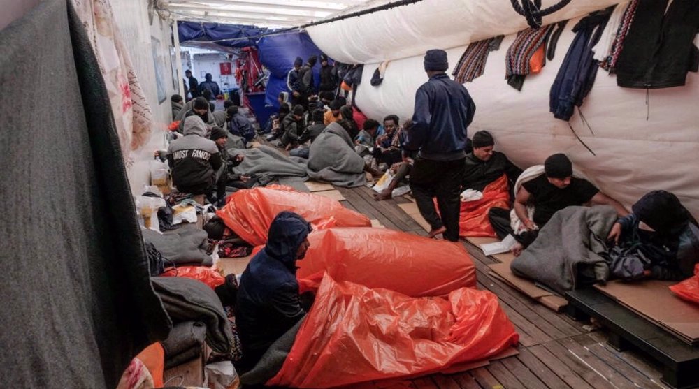 Italy slams 'aggressive' France, warns against escalating migrant row 