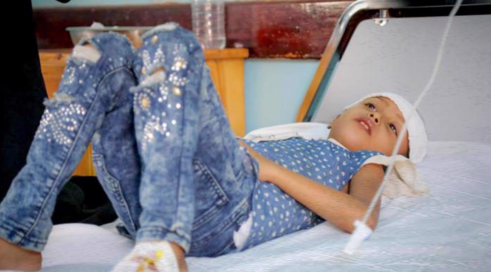 Yemen facing medicine shortages due to Saudi blockade