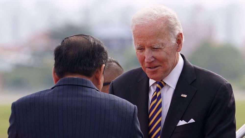 Biden's ‘presidency has no legitimacy by any standard of democracy’