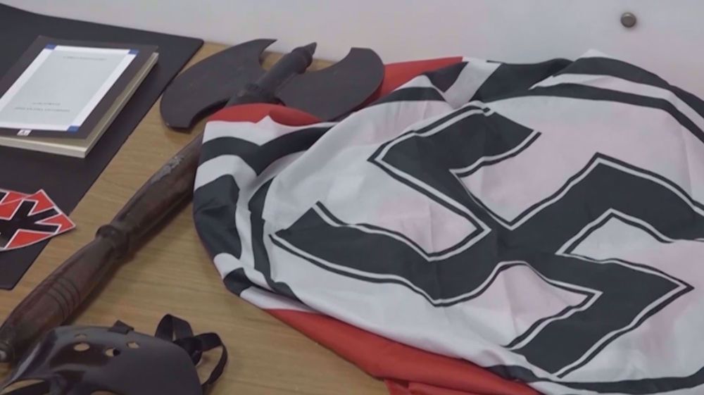 Members of neo-Nazi org. arrested in Italy for plotting terrorist attacks
