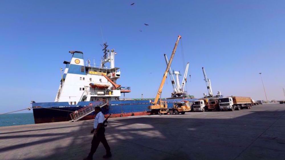 Iran dismisses US Navy allegations of smuggling missile fuel to Yemen