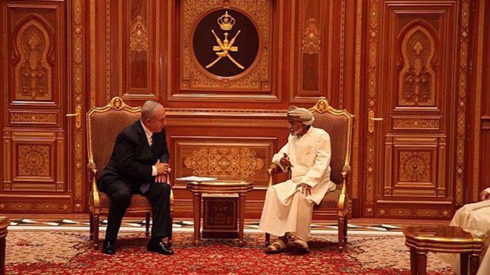 US pressuring Oman to open its airspace to Israeli planes