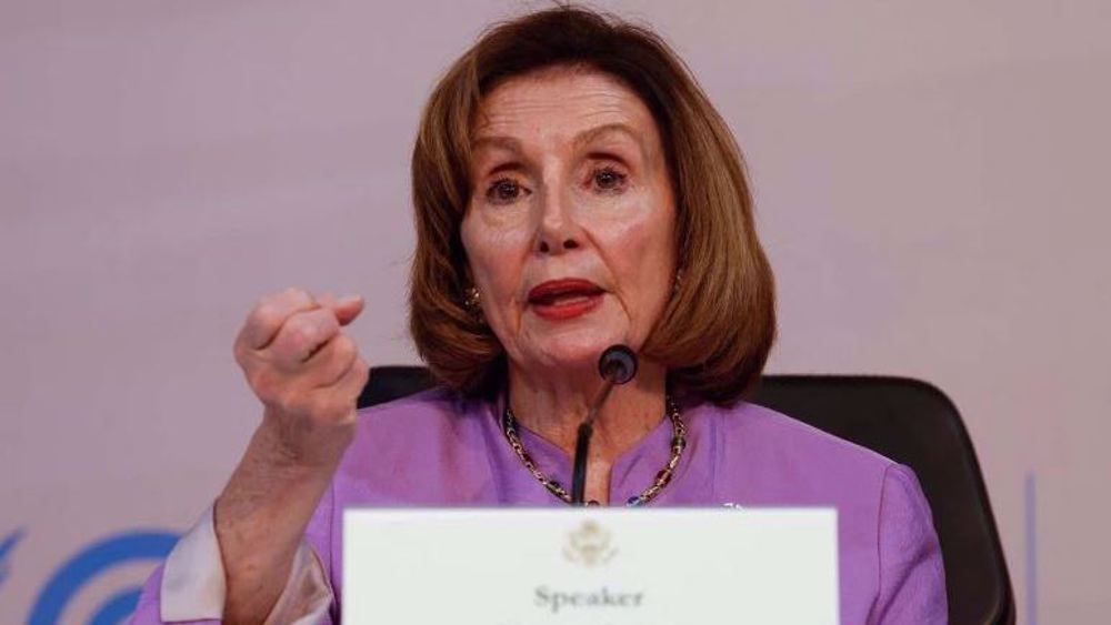 Analyst: Pelosi exit a loss for Wall St., US arms dealers
