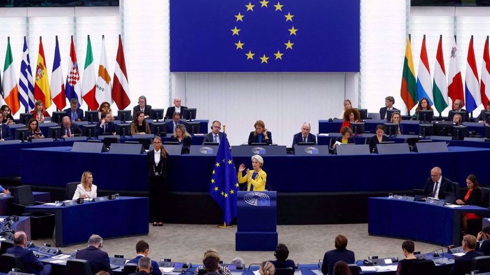 European Parliament throws weight behind riots, cuts ties with Iran